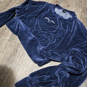 Sean John crop top sweather